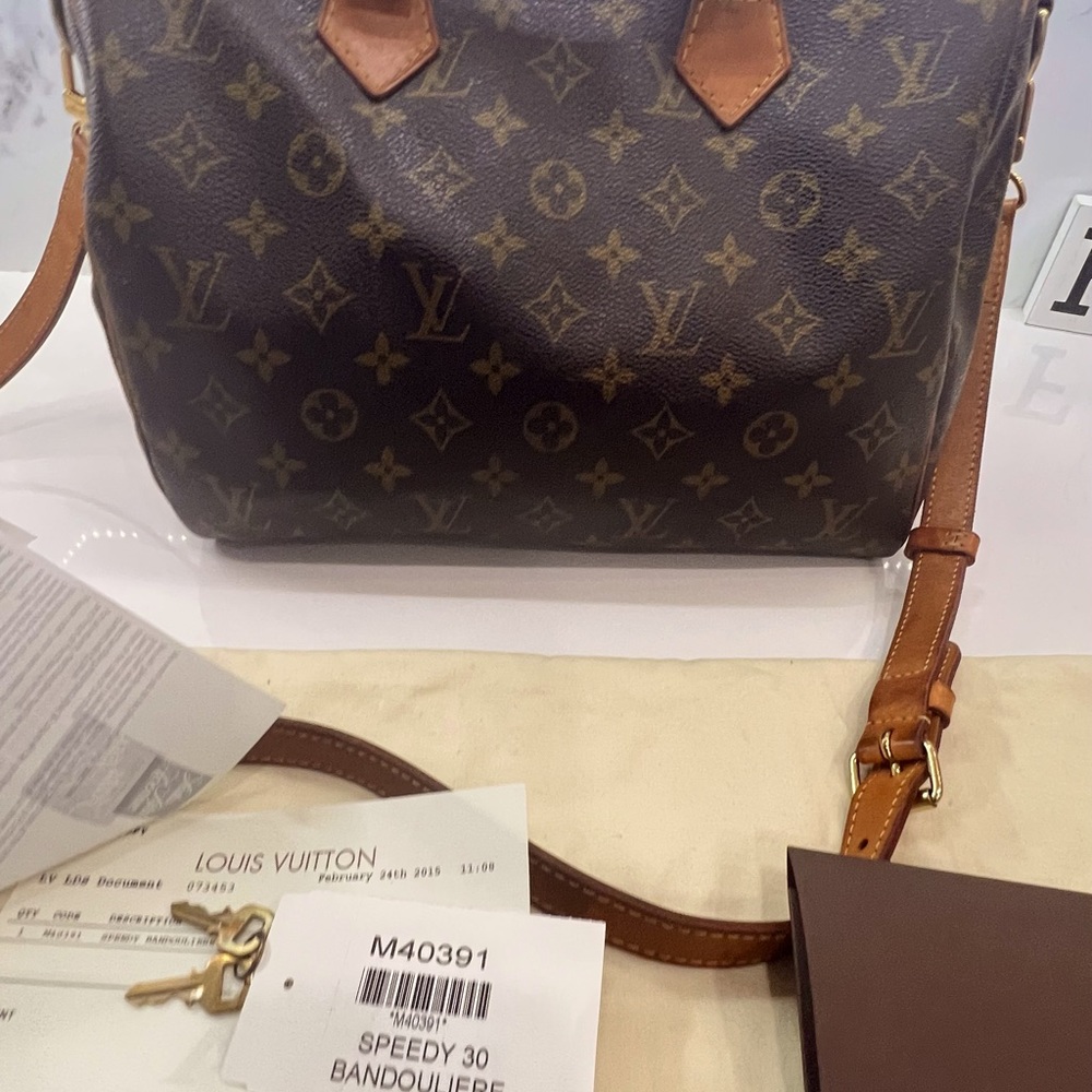 SPEEDY 30 BANDOULIERE